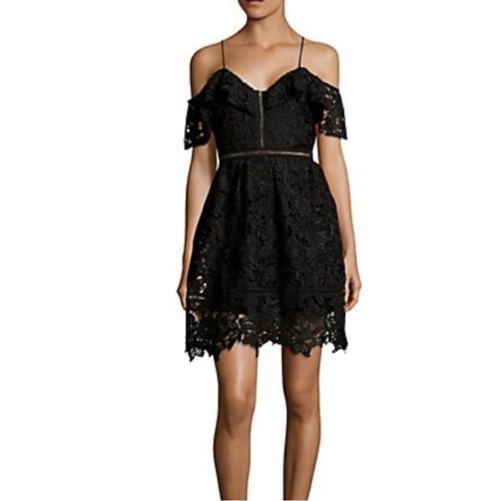 Free Generation Black Dress
